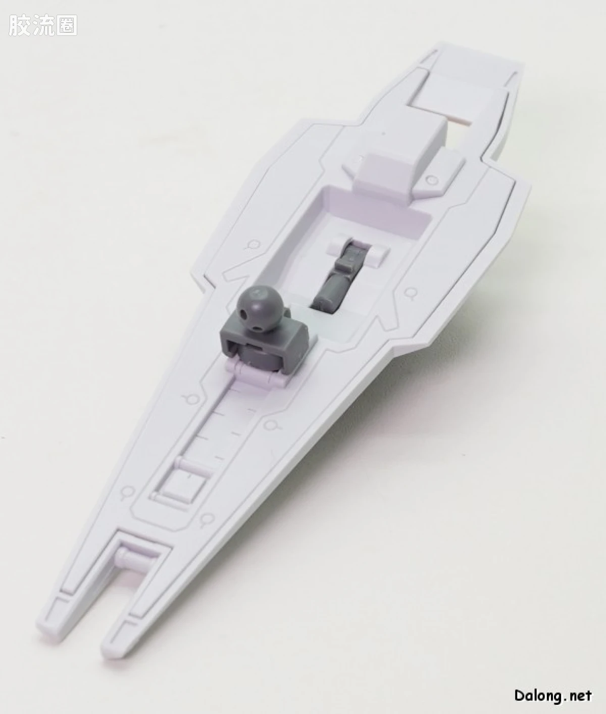 HGUC 网络限定版 高达TR-1[海兹尔改] 伊卡洛斯装备 - 图片