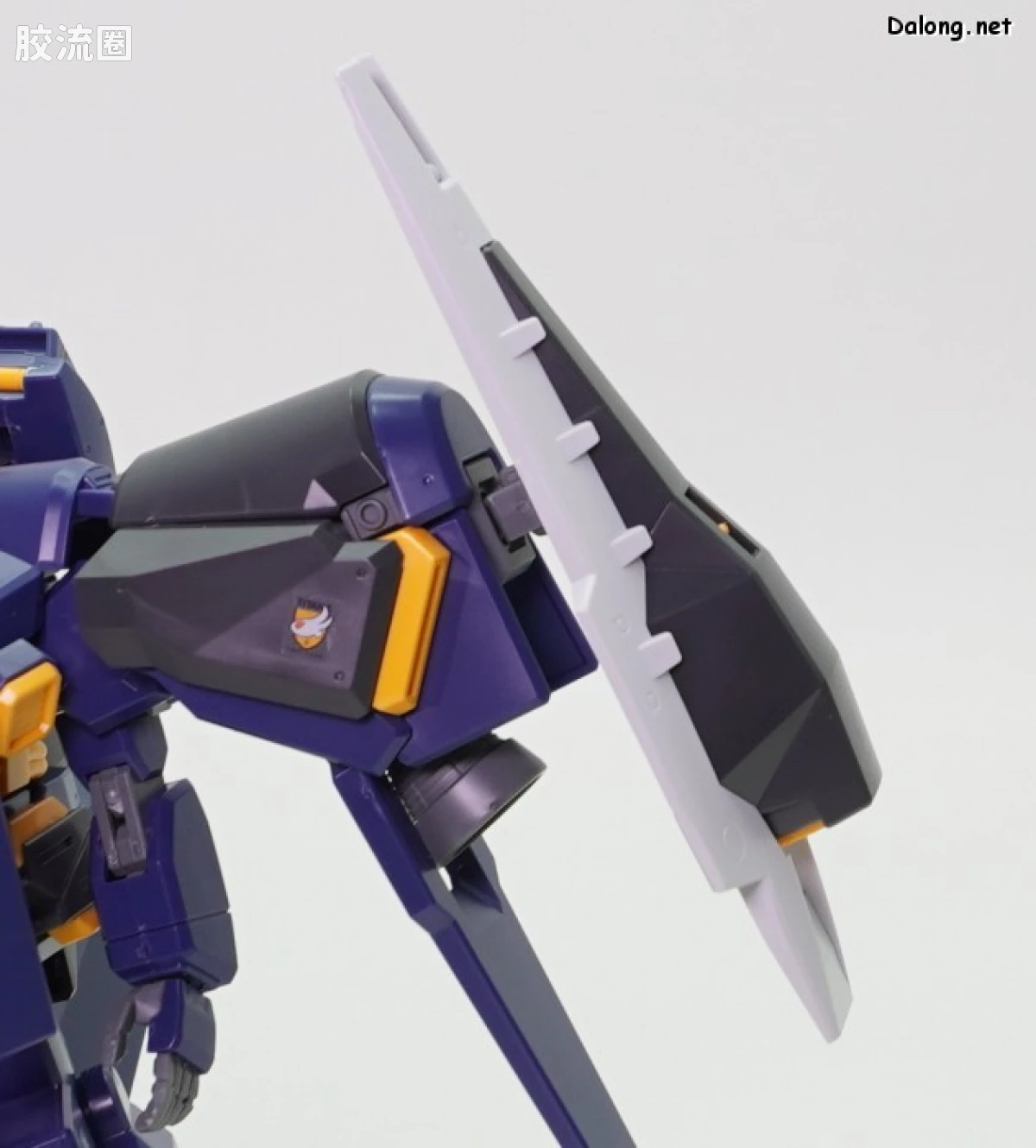 HGUC 网络限定版 高达TR-1[海兹尔改] 伊卡洛斯装备 - 图片