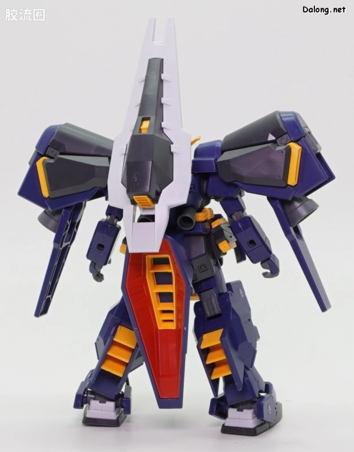 HGUC 网络限定版 高达TR-1[海兹尔改] 伊卡洛斯装备 - 图片
