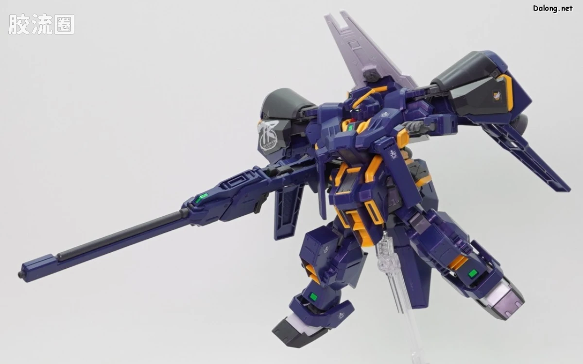 HGUC 网络限定版 高达TR-1[海兹尔改] 伊卡洛斯装备 - 图片