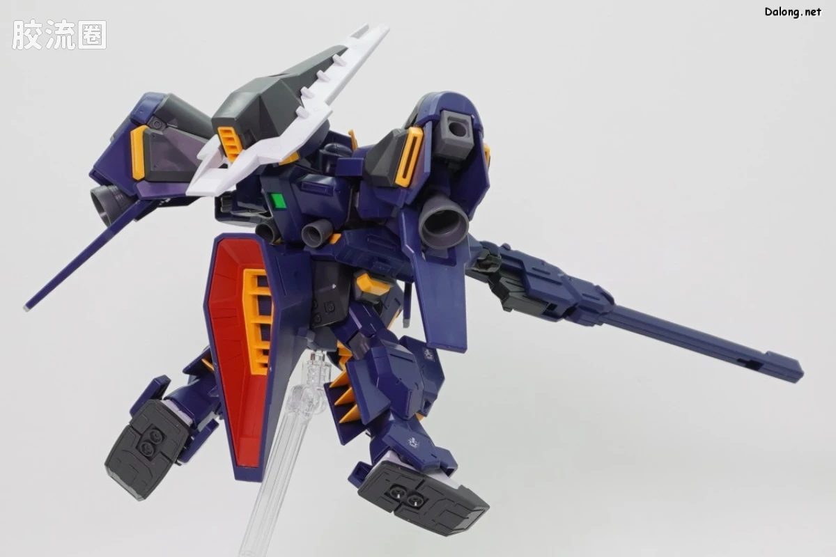 HGUC 网络限定版 高达TR-1[海兹尔改] 伊卡洛斯装备 - 图片