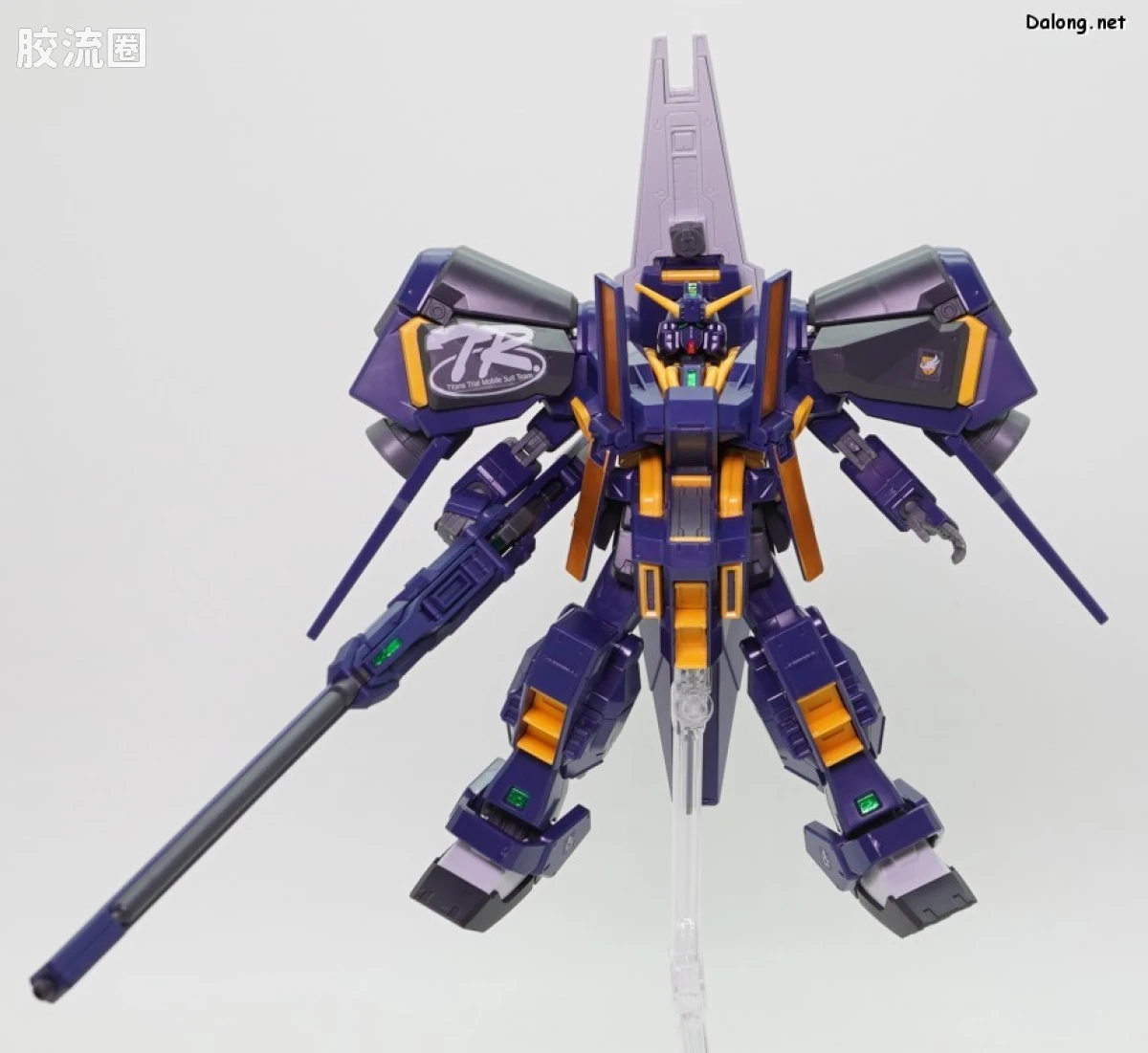 HGUC 网络限定版 高达TR-1[海兹尔改] 伊卡洛斯装备 - 图片