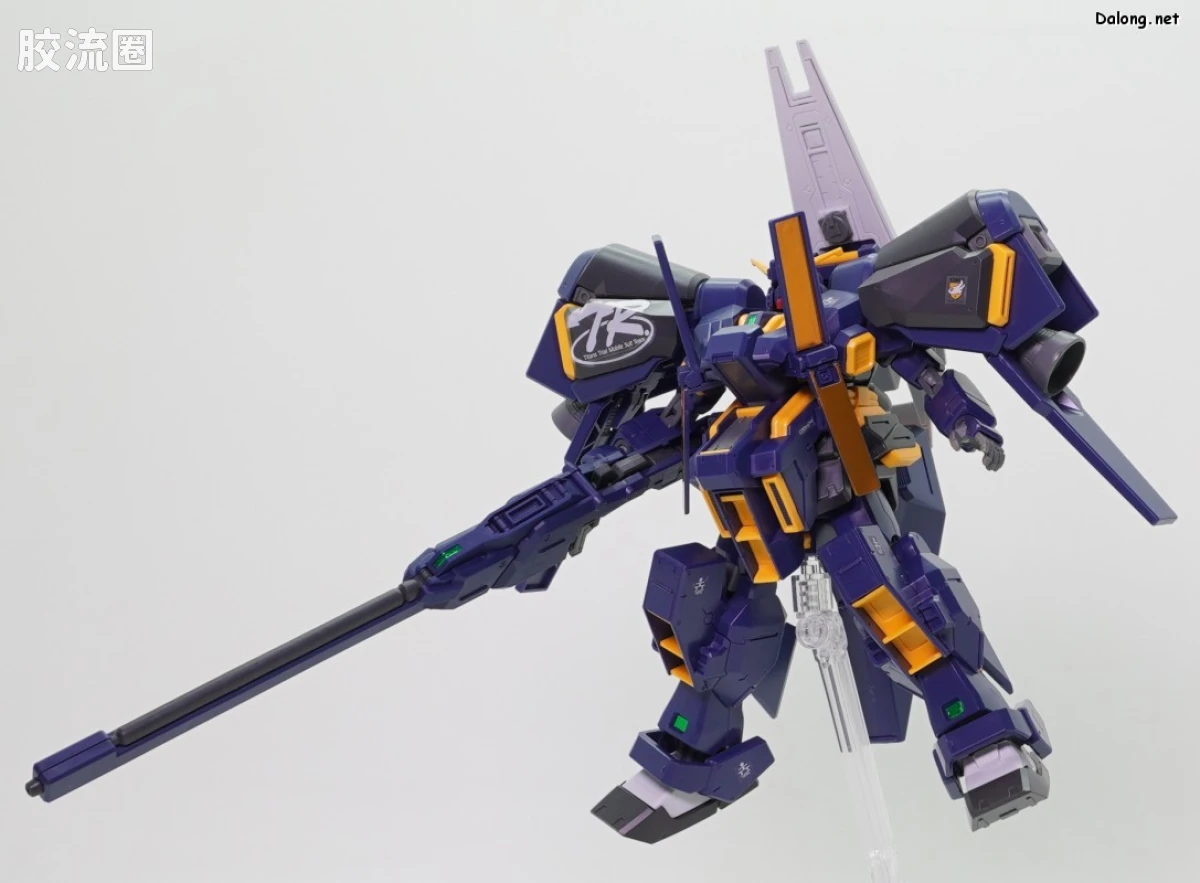 HGUC 网络限定版 高达TR-1[海兹尔改] 伊卡洛斯装备 - 图片