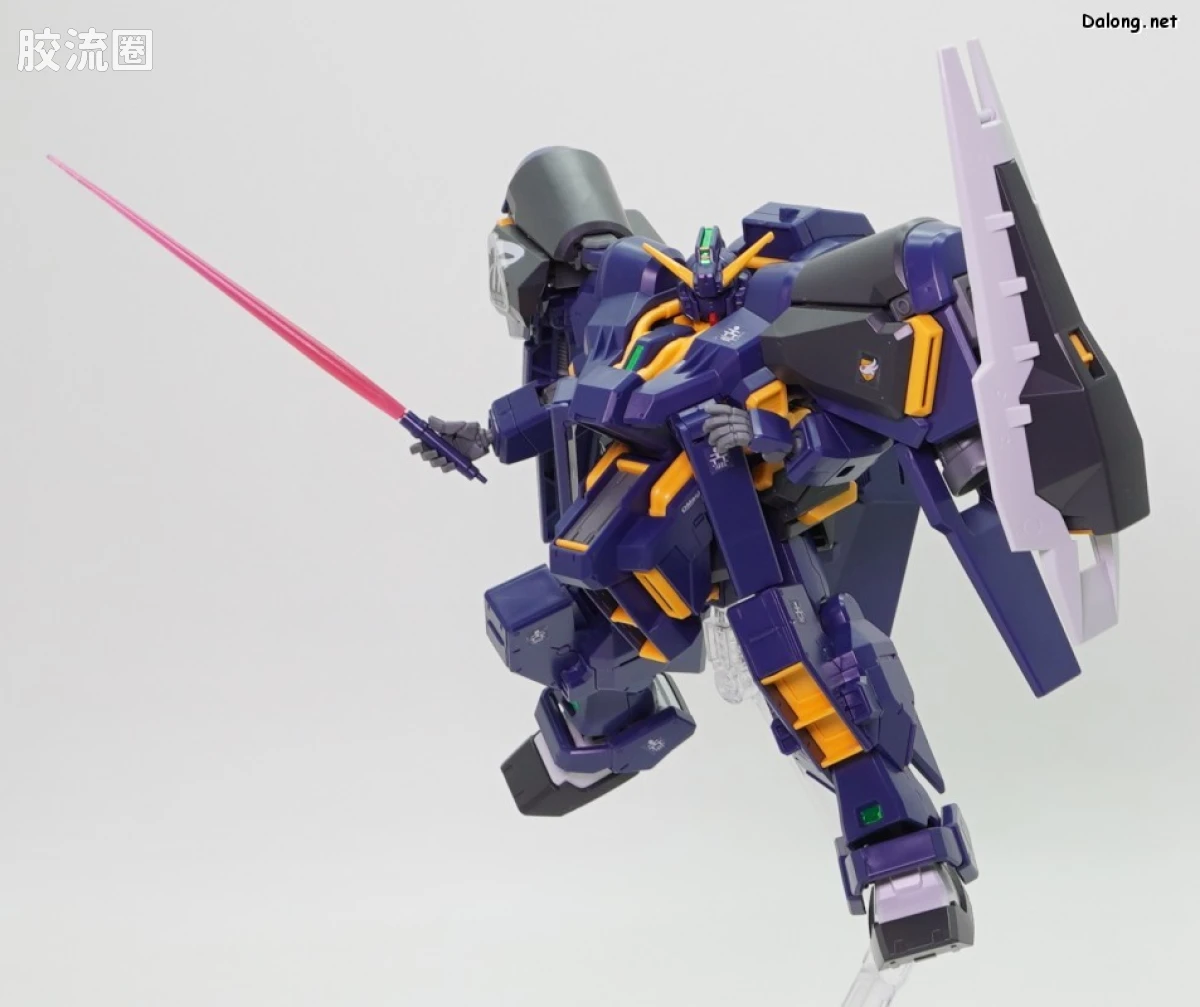 HGUC 网络限定版 高达TR-1[海兹尔改] 伊卡洛斯装备 - 图片