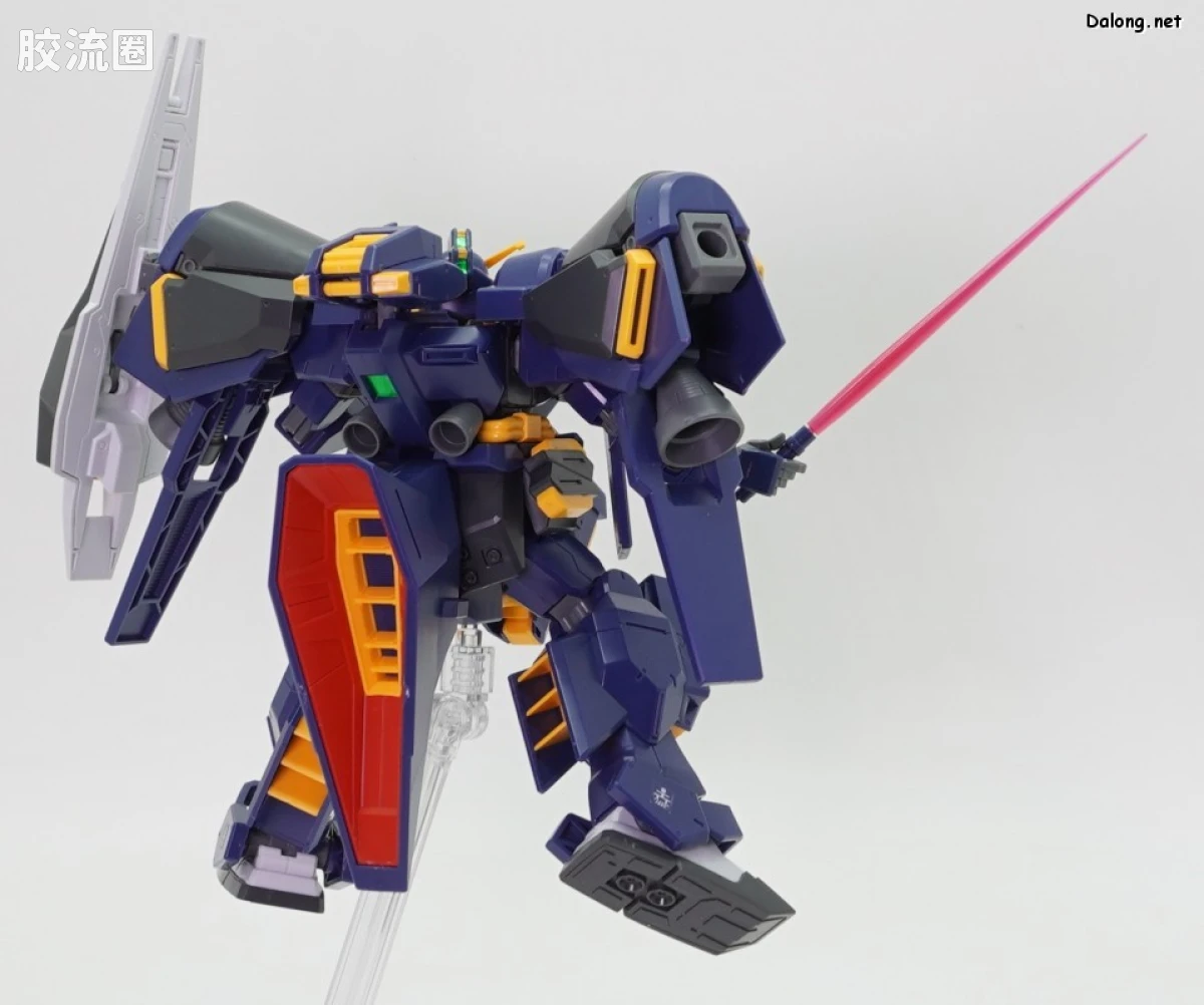 HGUC 网络限定版 高达TR-1[海兹尔改] 伊卡洛斯装备 - 图片