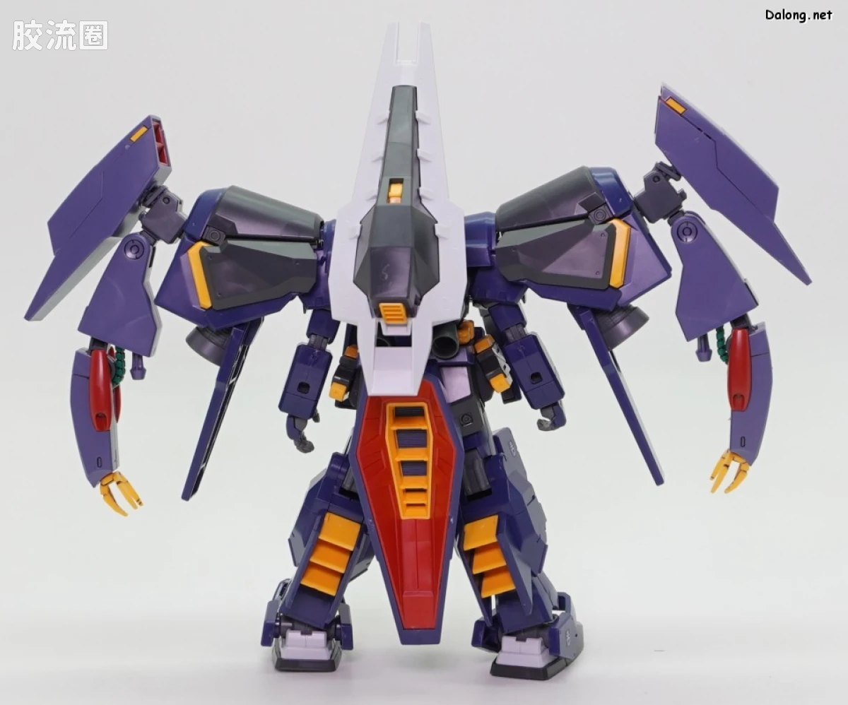 HGUC 网络限定版 高达TR-1[海兹尔改] 伊卡洛斯装备 - 图片