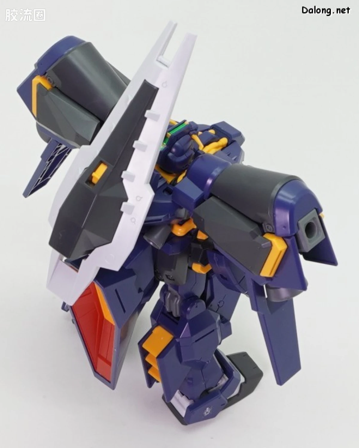 HGUC 网络限定版 高达TR-1[海兹尔改] 伊卡洛斯装备 - 图片