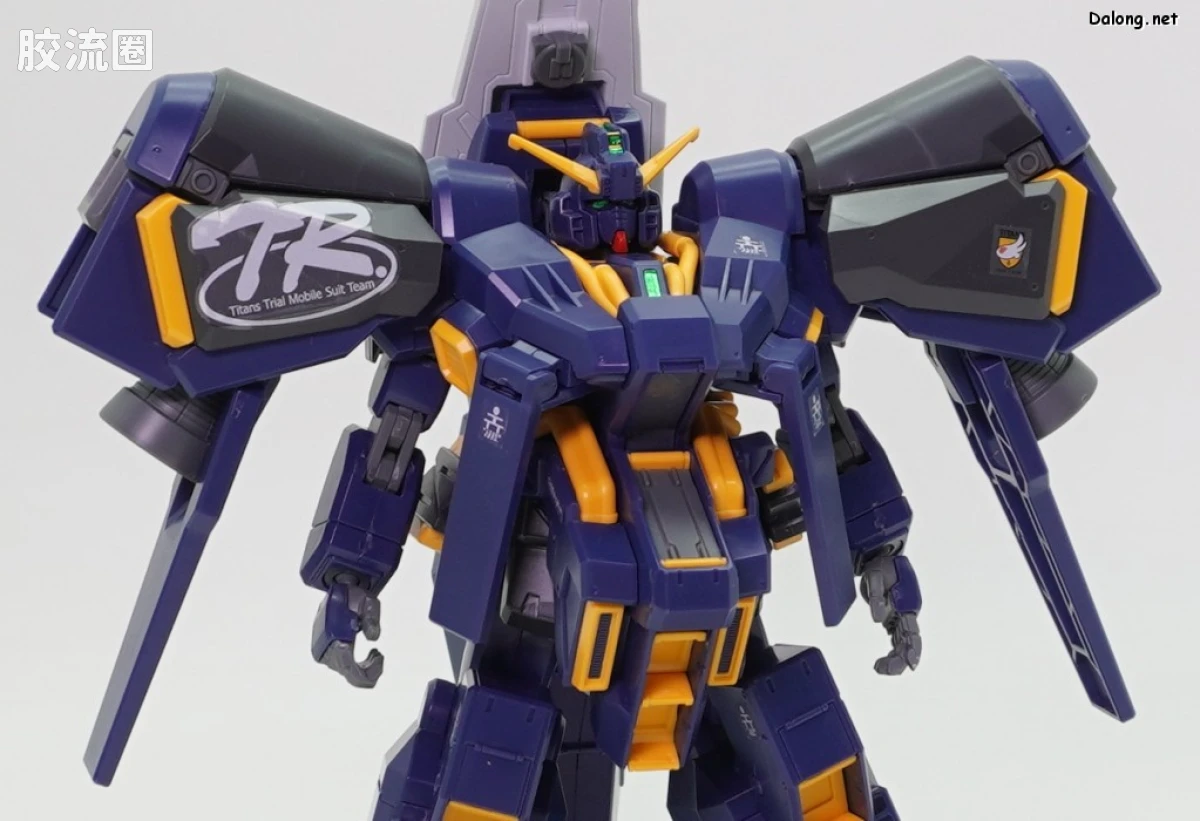 HGUC 网络限定版 高达TR-1[海兹尔改] 伊卡洛斯装备 - 图片