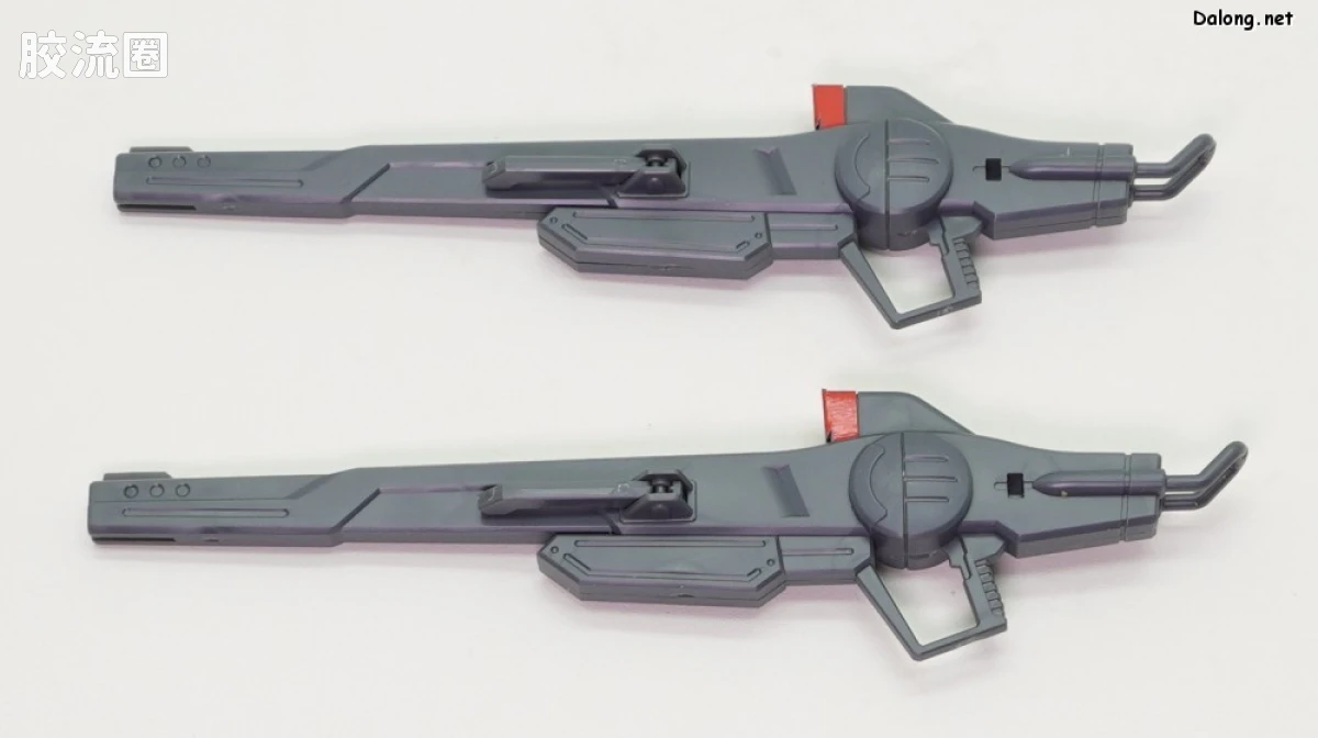 HGUC 网络限定版 强袭自由高达二式&光之翼特效件套装 - 图片