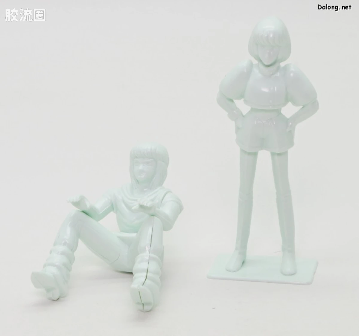 万代综合拼装模型系列 重战机L-GAIM 1/144 <重战机 L-GAIM> 套装3 - 图片