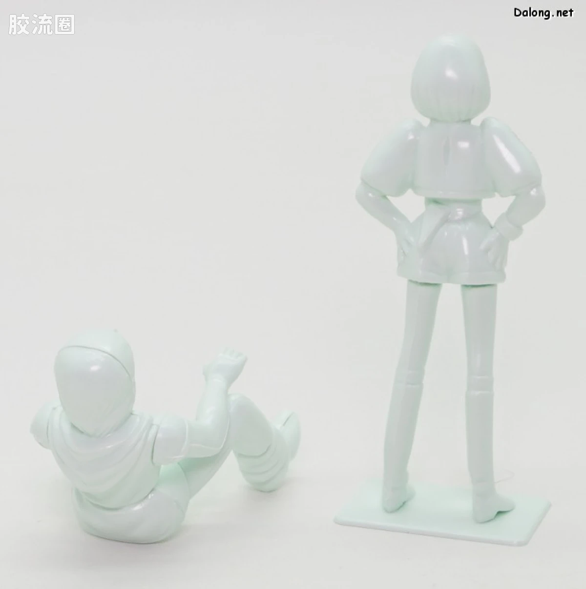 万代综合拼装模型系列 重战机L-GAIM 1/144 <重战机 L-GAIM> 套装3 - 图片