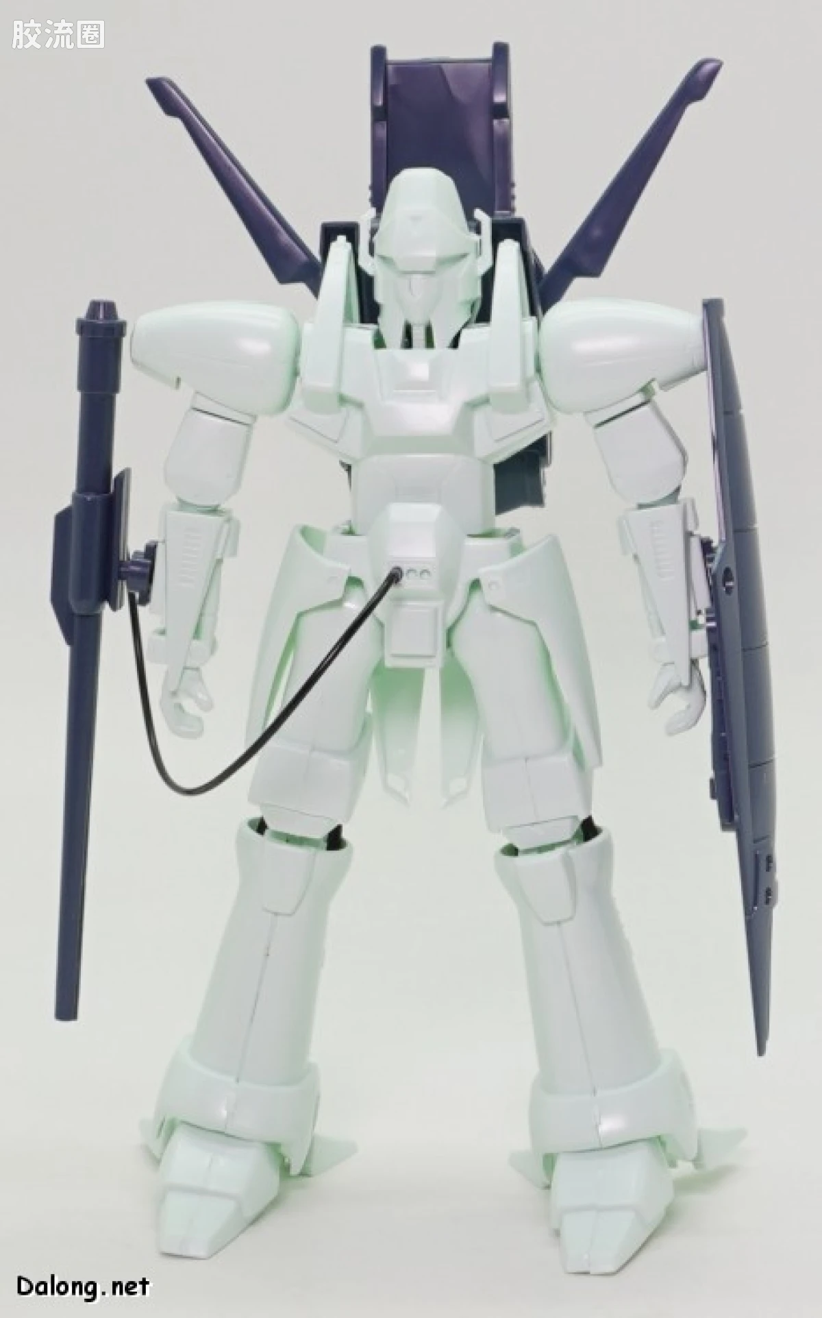 万代综合拼装模型系列 重战机L-GAIM 1/144 <重战机 L-GAIM> 套装3 - 图片