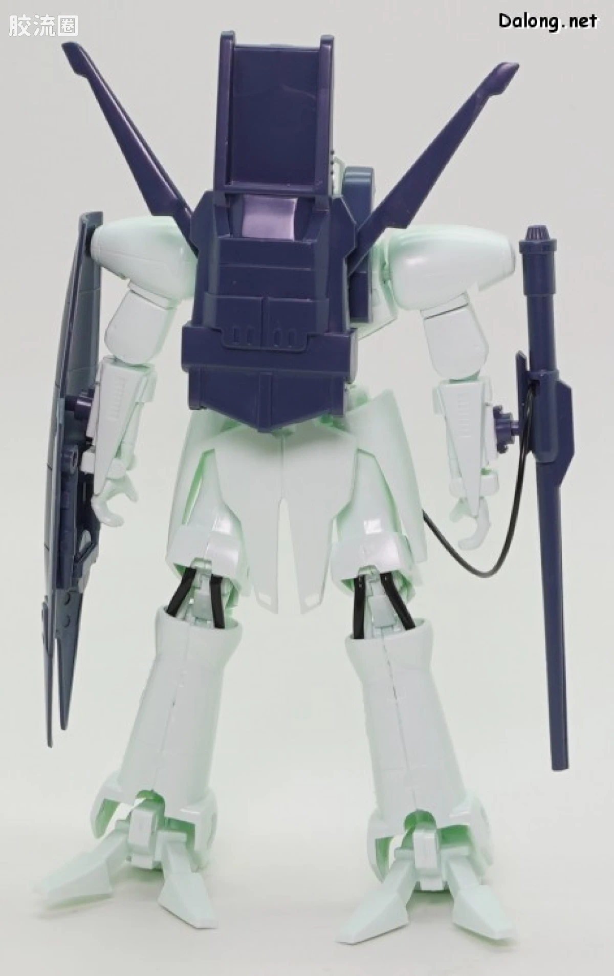 万代综合拼装模型系列 重战机L-GAIM 1/144 <重战机 L-GAIM> 套装3 - 图片