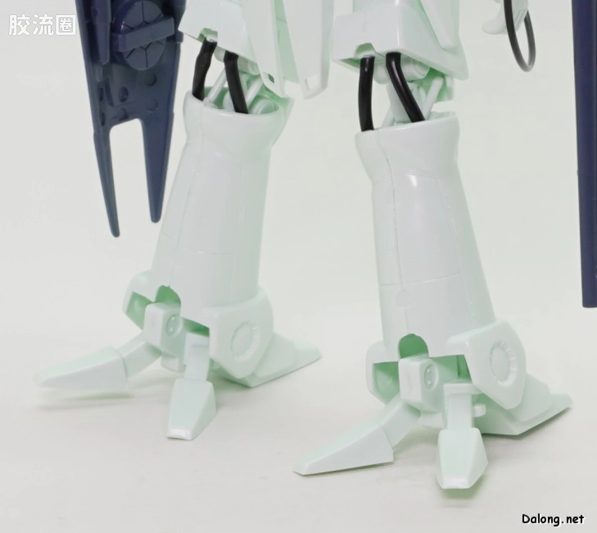 万代综合拼装模型系列 重战机L-GAIM 1/144 <重战机 L-GAIM> 套装3 - 图片