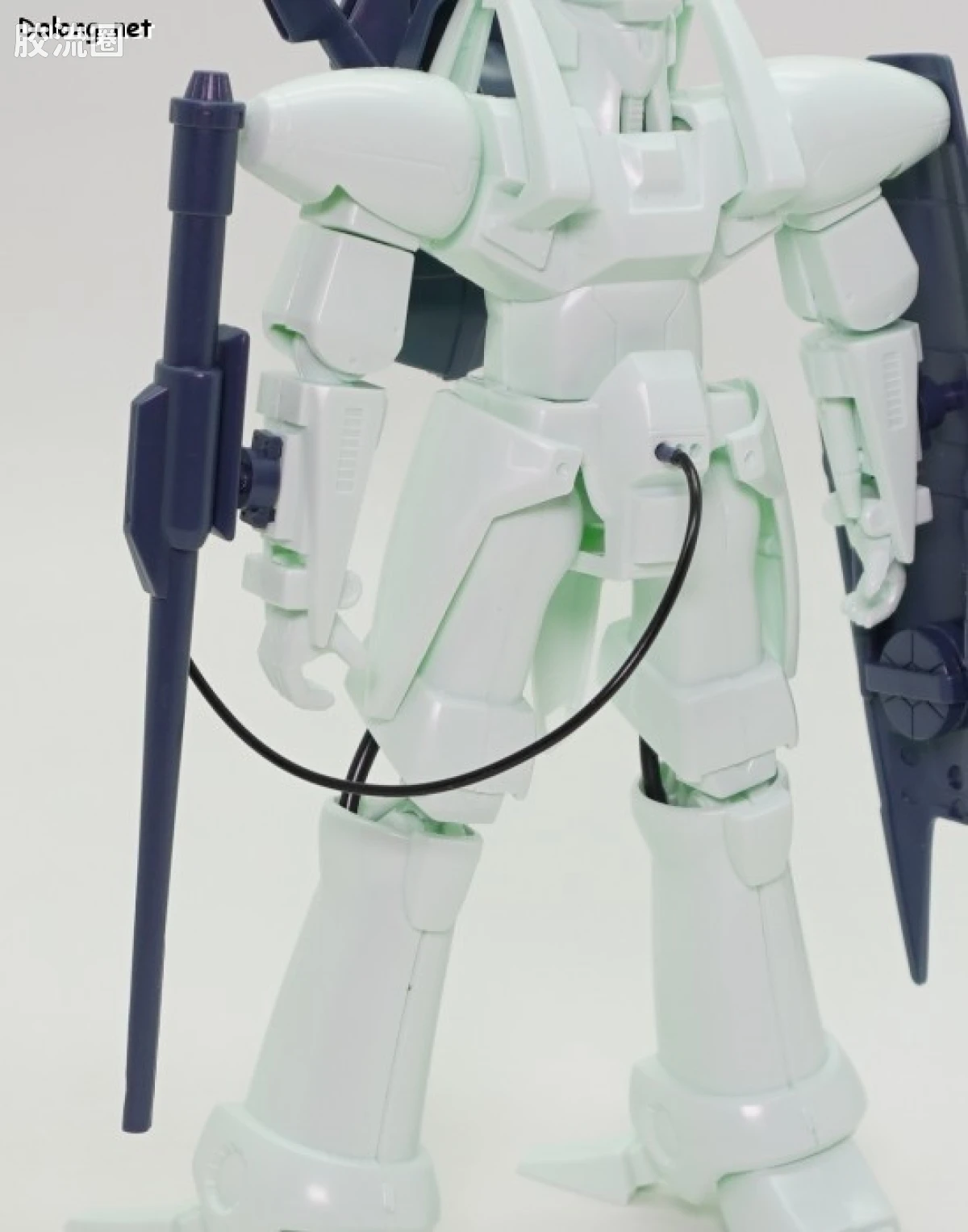 万代综合拼装模型系列 重战机L-GAIM 1/144 <重战机 L-GAIM> 套装3 - 图片