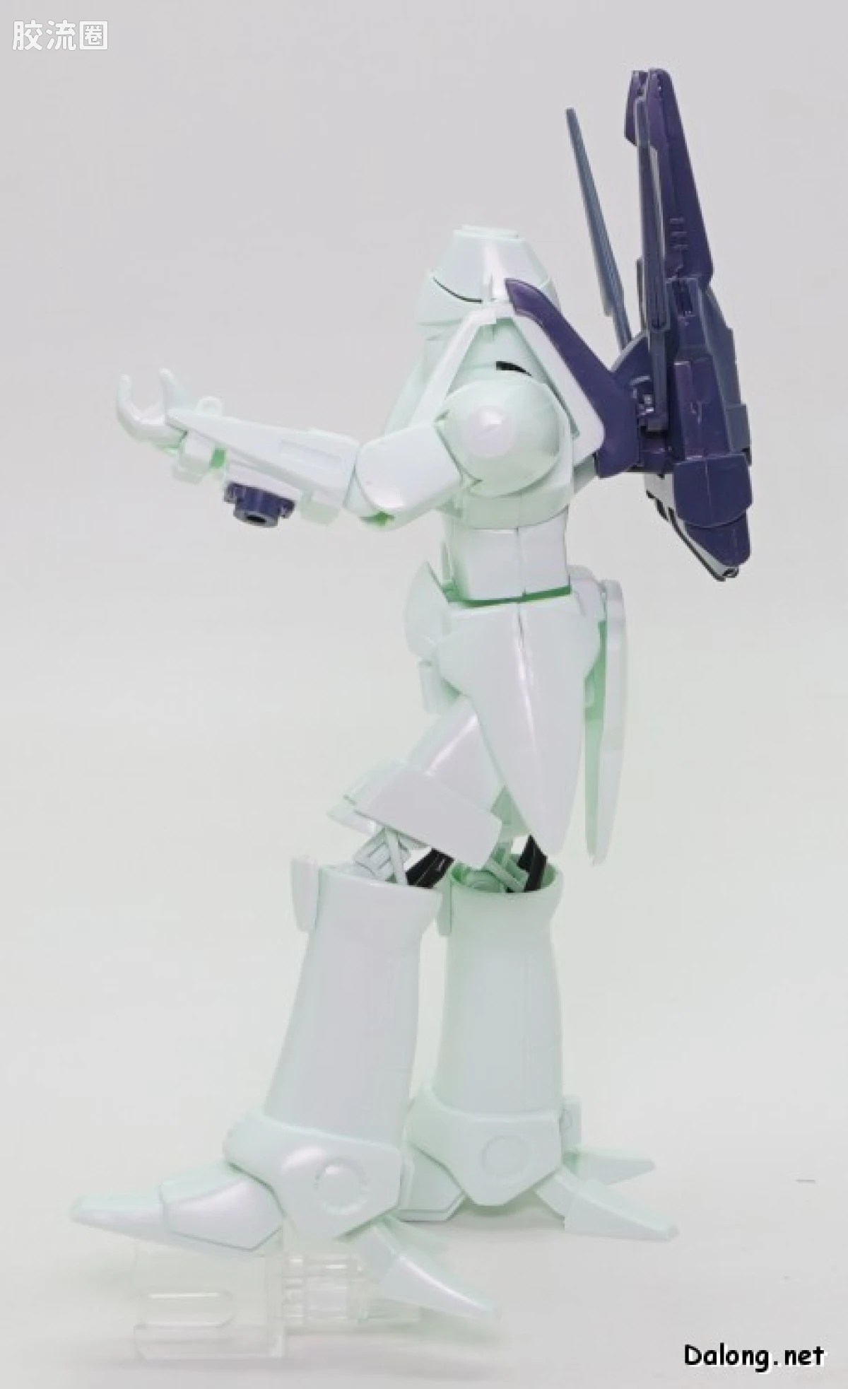 万代综合拼装模型系列 重战机L-GAIM 1/144 <重战机 L-GAIM> 套装3 - 图片