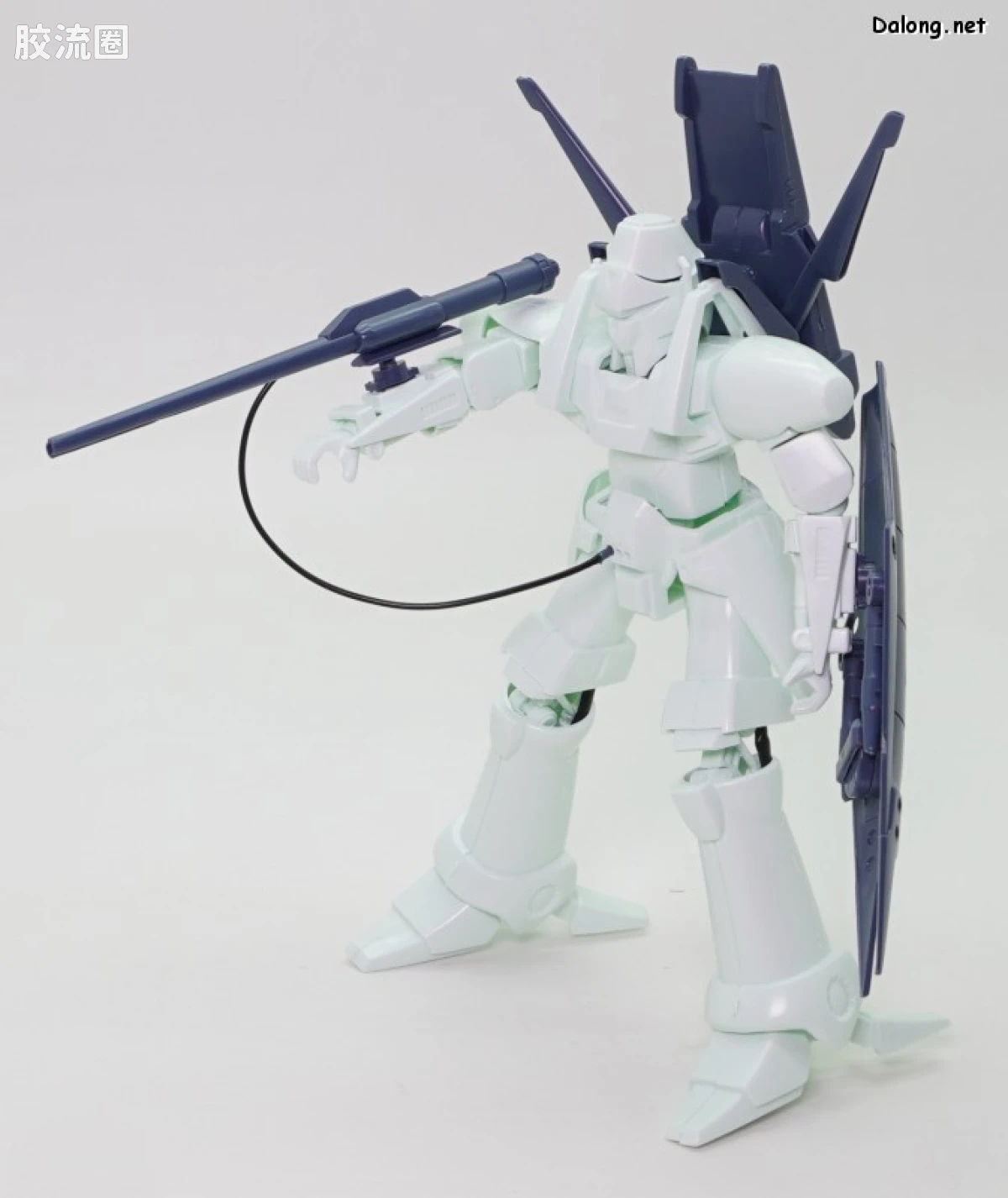 万代综合拼装模型系列 重战机L-GAIM 1/144 <重战机 L-GAIM> 套装3 - 图片