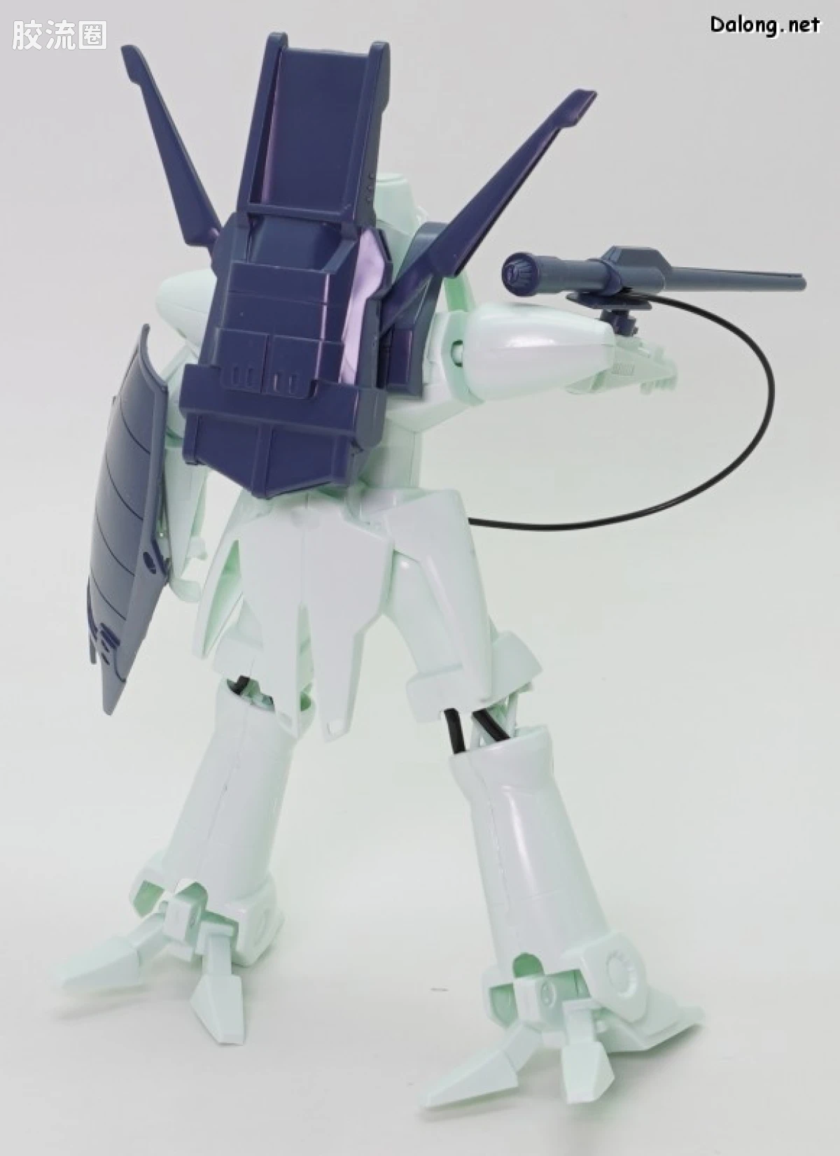 万代综合拼装模型系列 重战机L-GAIM 1/144 <重战机 L-GAIM> 套装3 - 图片