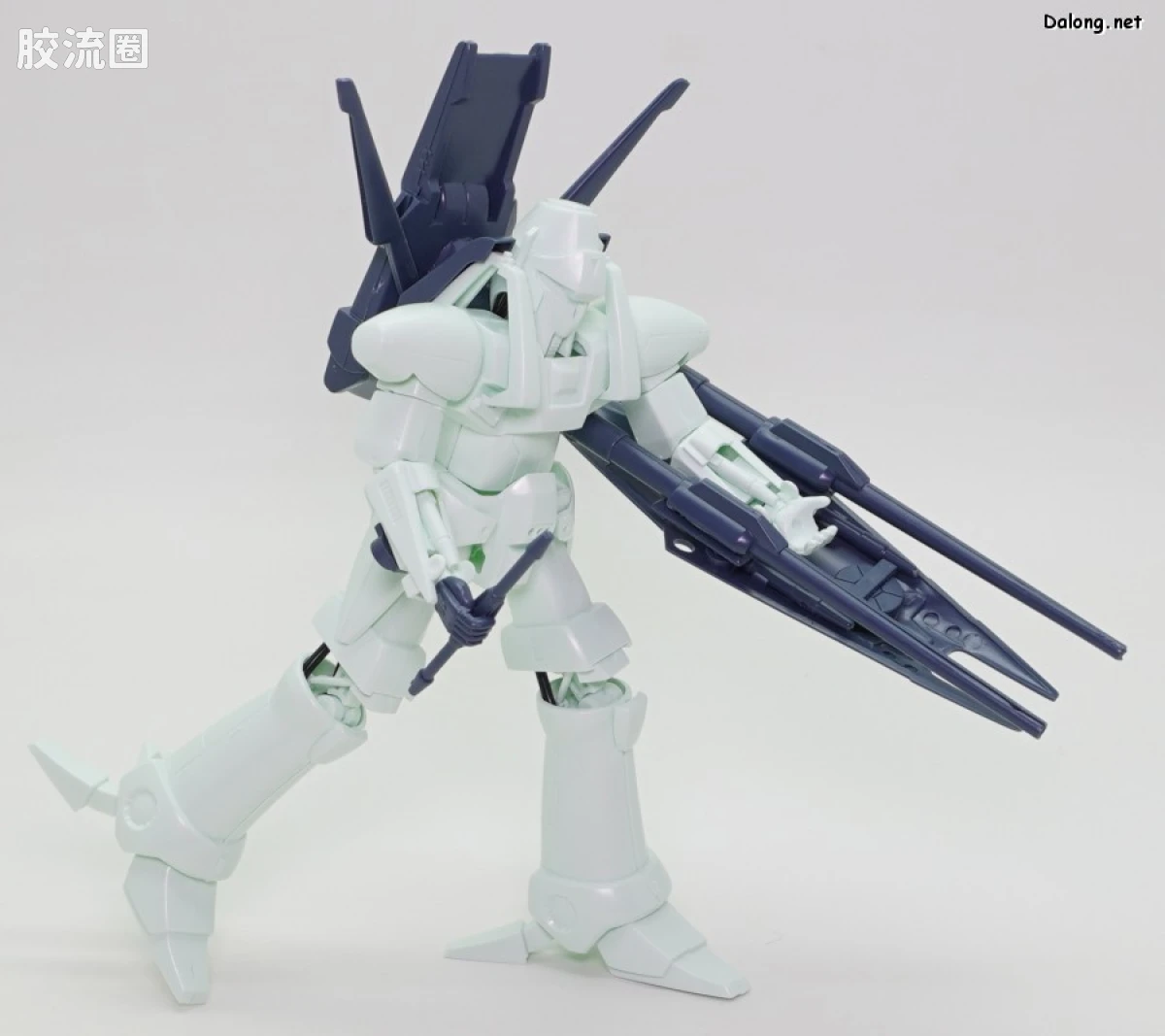 万代综合拼装模型系列 重战机L-GAIM 1/144 <重战机 L-GAIM> 套装3 - 图片