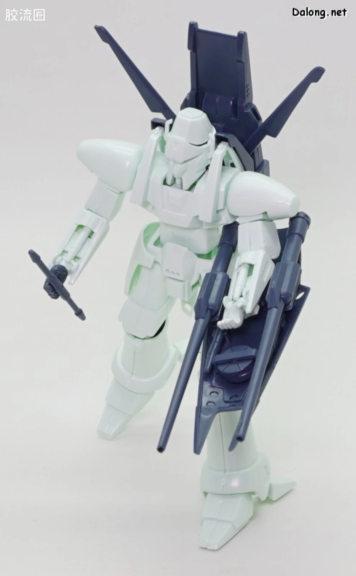 万代综合拼装模型系列 重战机L-GAIM 1/144 <重战机 L-GAIM> 套装3 - 图片