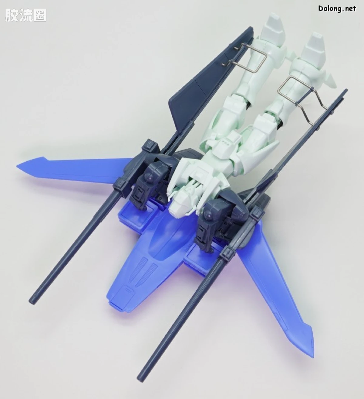 万代综合拼装模型系列 重战机L-GAIM 1/144 <重战机 L-GAIM> 套装3 - 图片