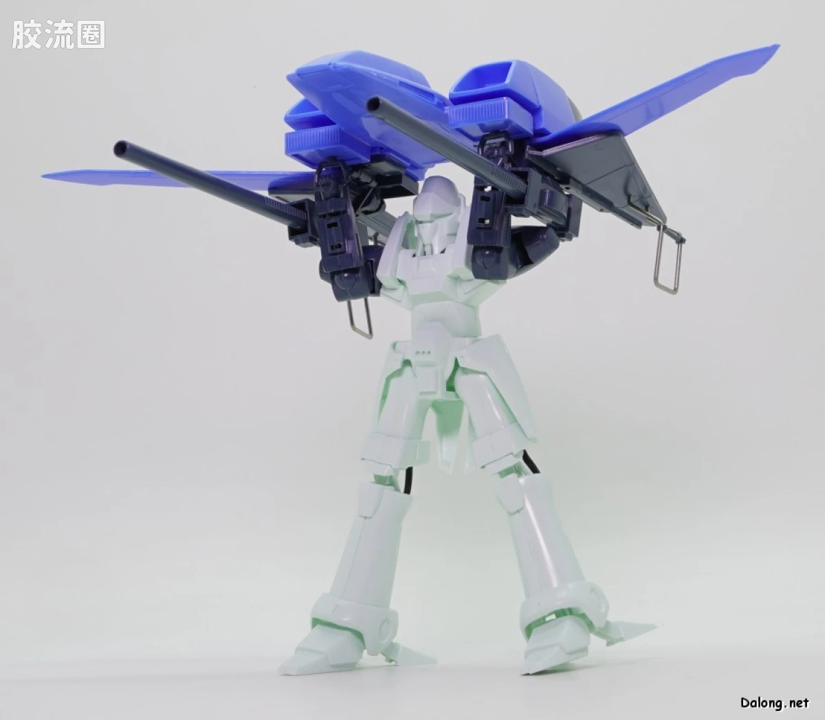 万代综合拼装模型系列 重战机L-GAIM 1/144 <重战机 L-GAIM> 套装3 - 图片