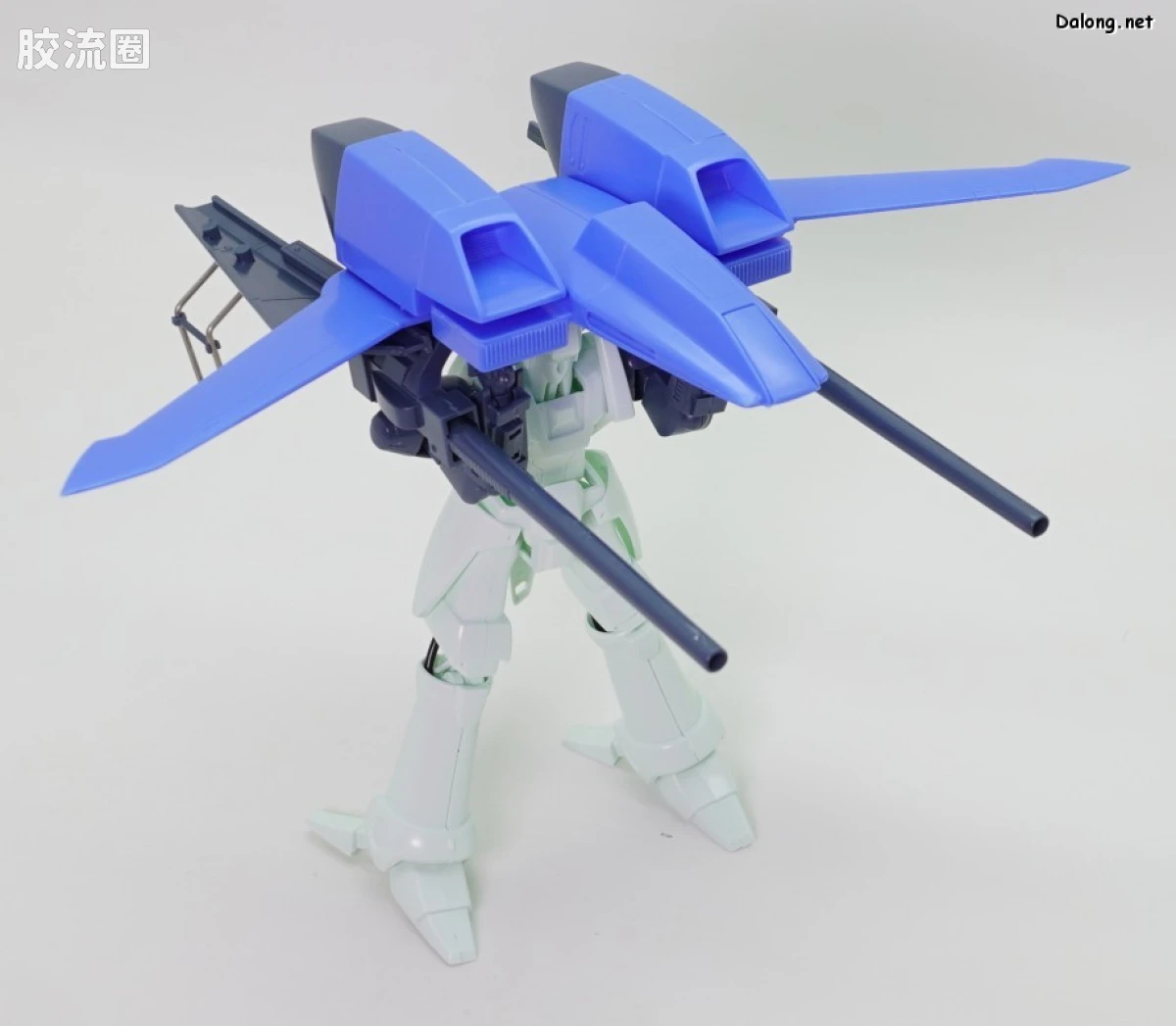 万代综合拼装模型系列 重战机L-GAIM 1/144 <重战机 L-GAIM> 套装3 - 图片