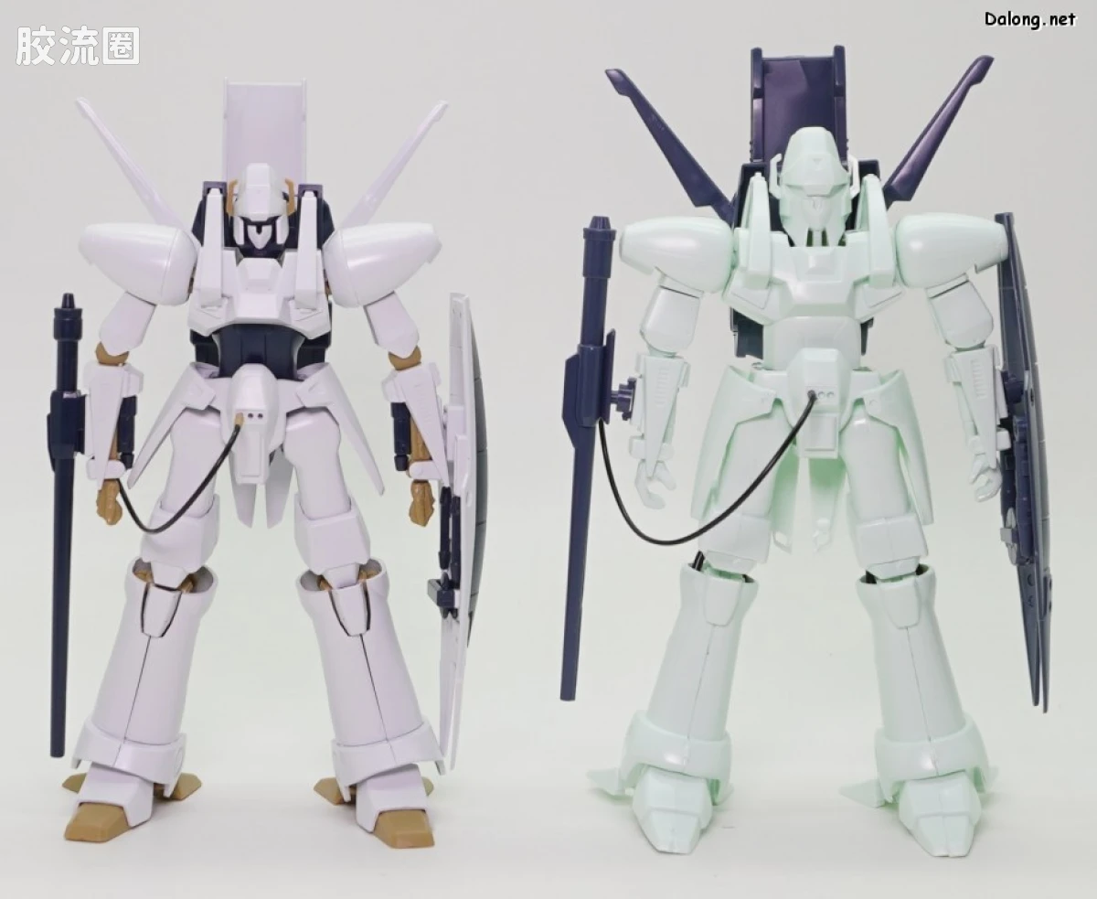 万代综合拼装模型系列 重战机L-GAIM 1/144 <重战机 L-GAIM> 套装3 - 图片