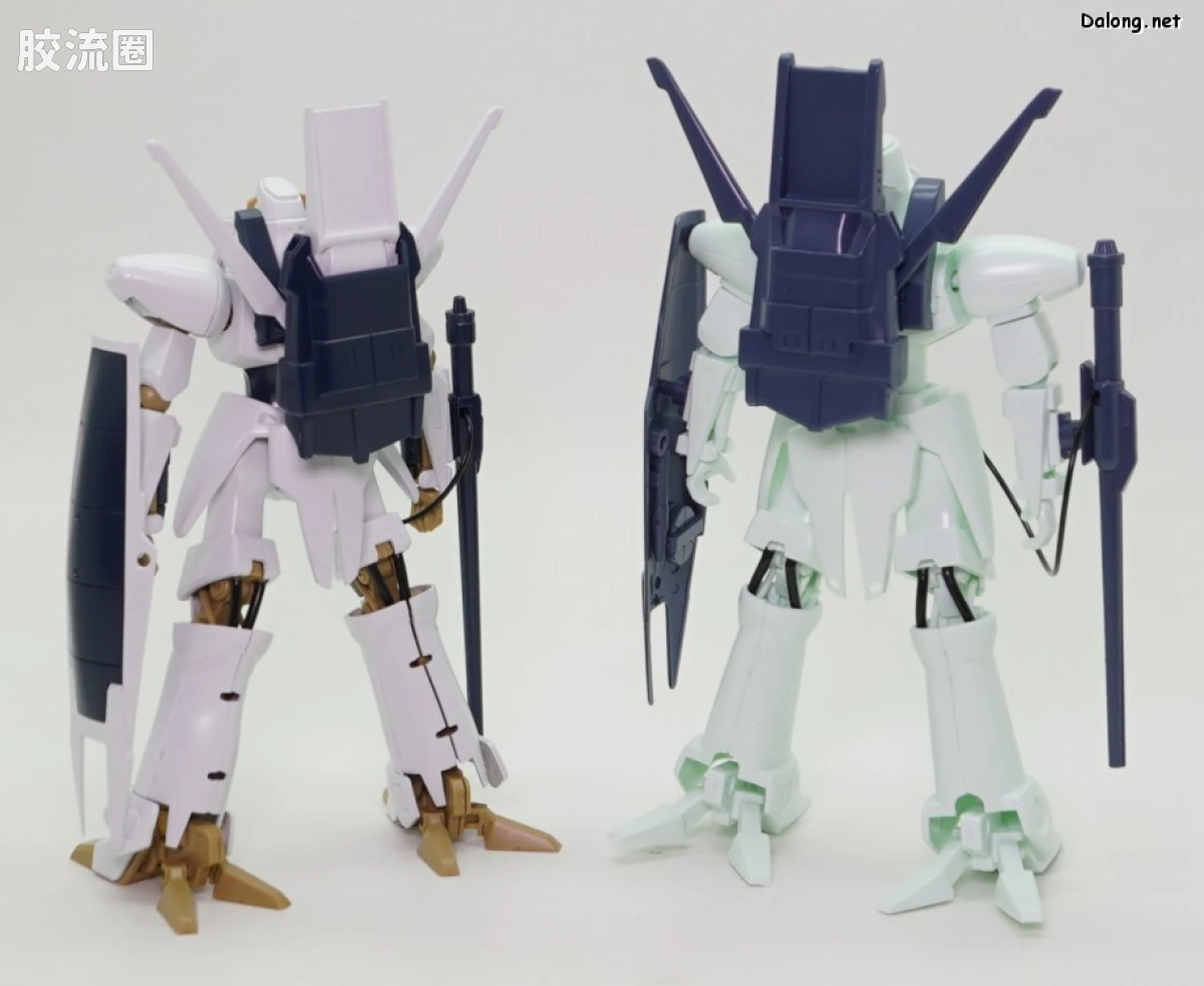 万代综合拼装模型系列 重战机L-GAIM 1/144 <重战机 L-GAIM> 套装3 - 图片