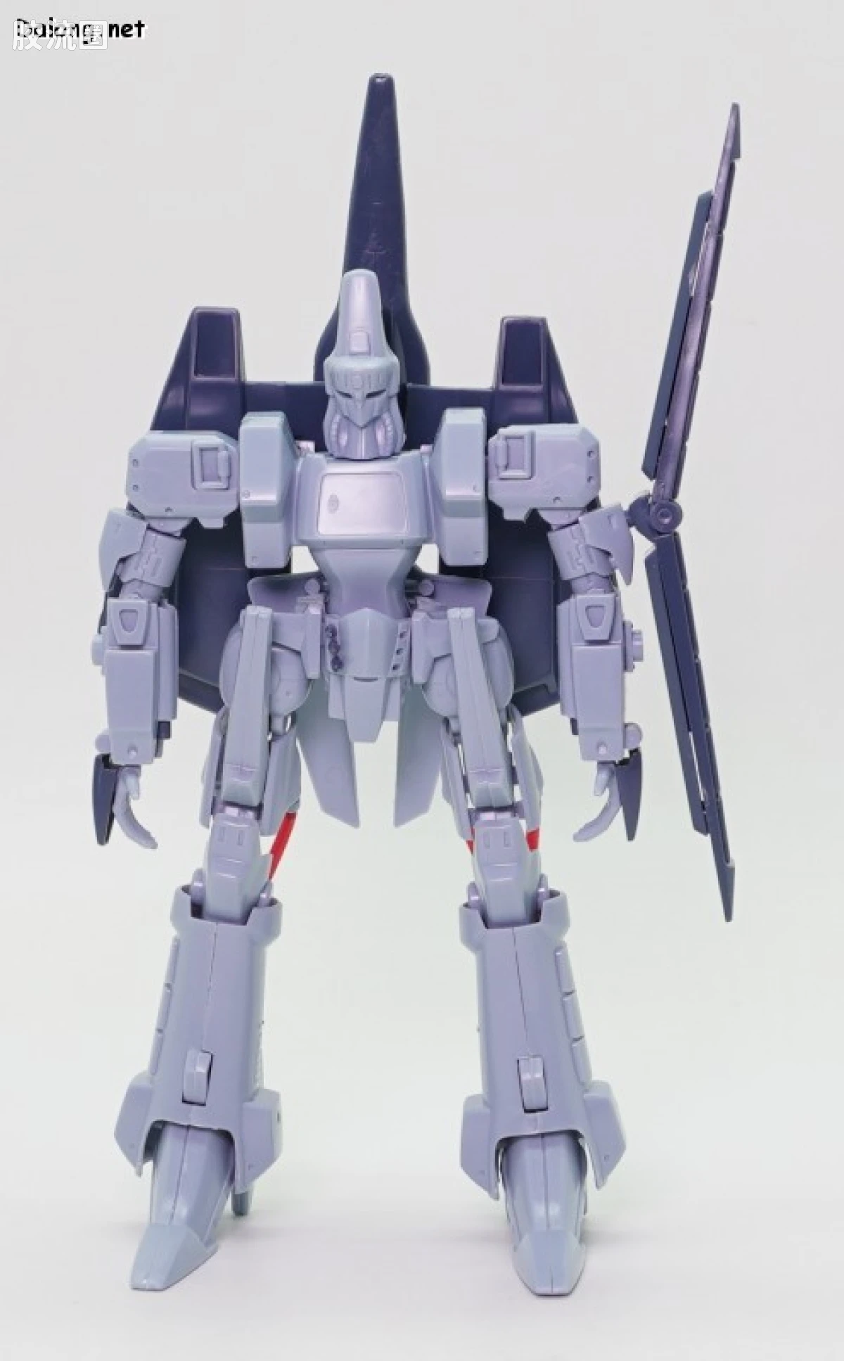 万代综合拼装模型系列 重战机L-GAIM 1/144 <重战机 L-GAIM> 套装3 - 图片