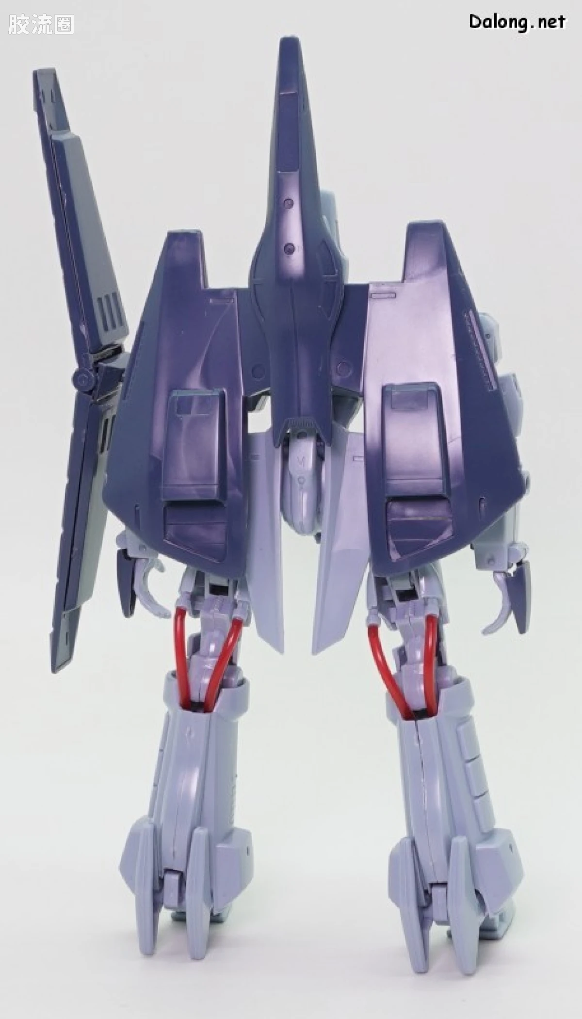 万代综合拼装模型系列 重战机L-GAIM 1/144 <重战机 L-GAIM> 套装3 - 图片