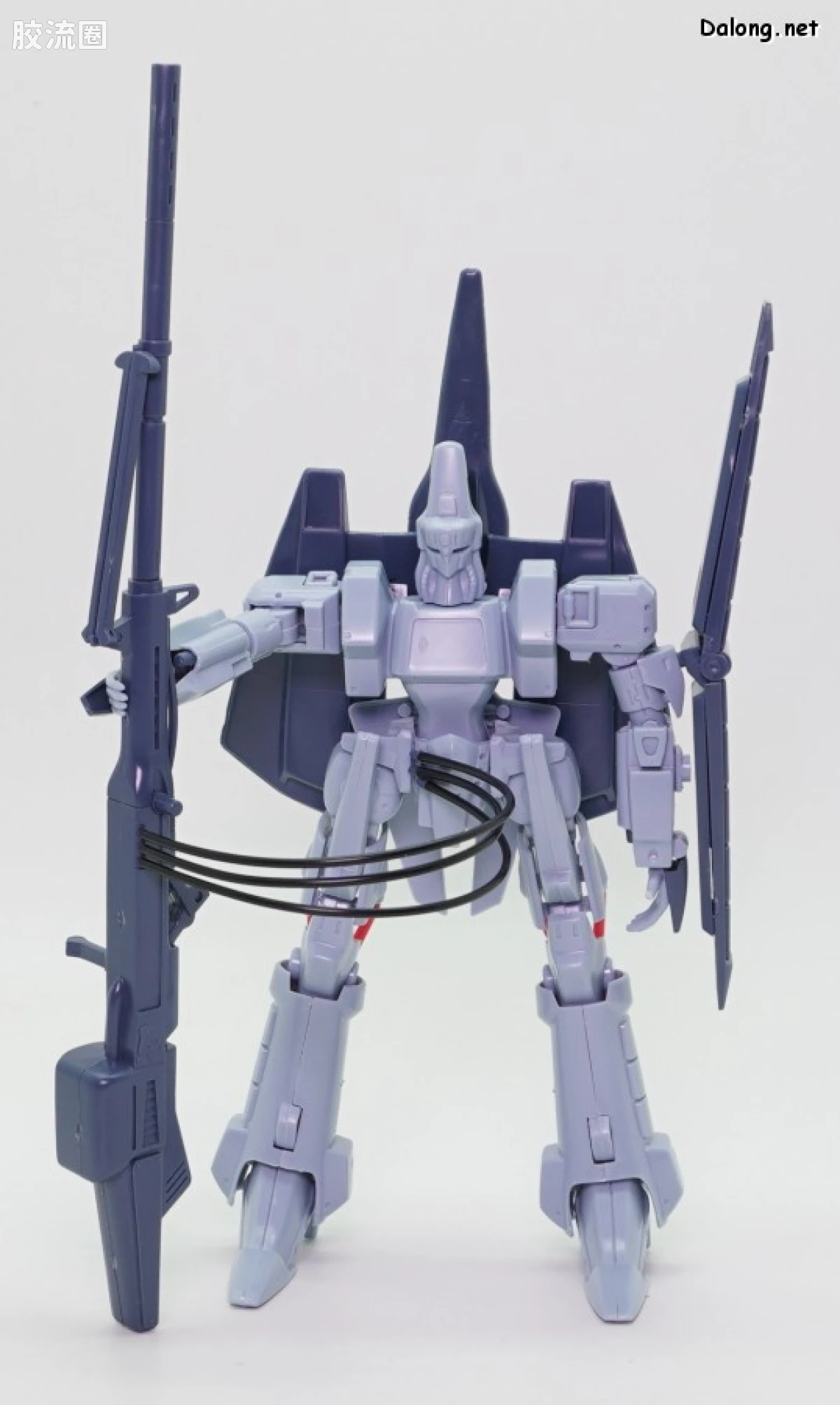 万代综合拼装模型系列 重战机L-GAIM 1/144 <重战机 L-GAIM> 套装3 - 图片