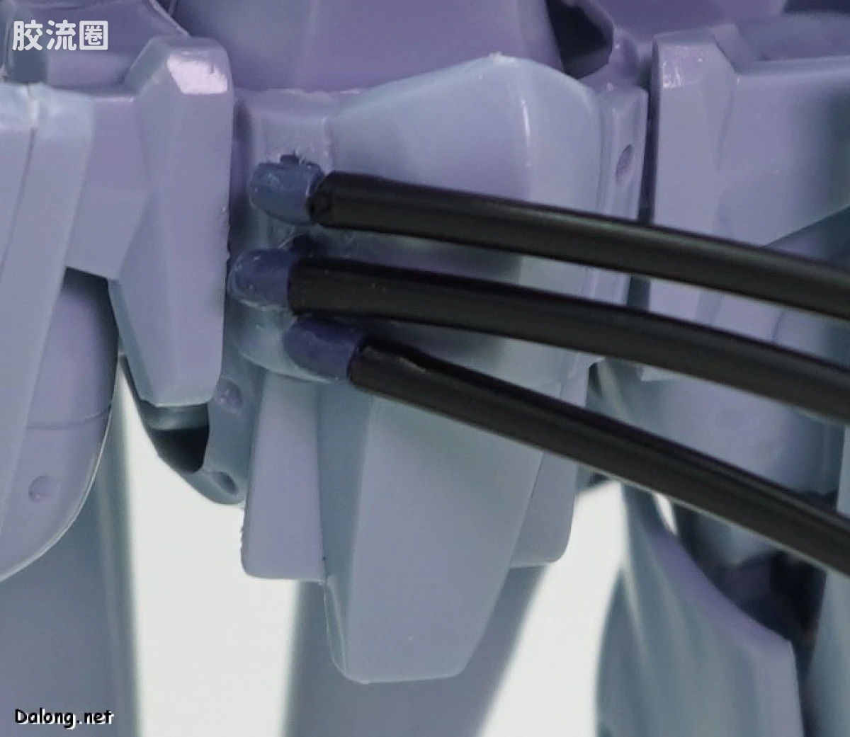 万代综合拼装模型系列 重战机L-GAIM 1/144 <重战机 L-GAIM> 套装3 - 图片