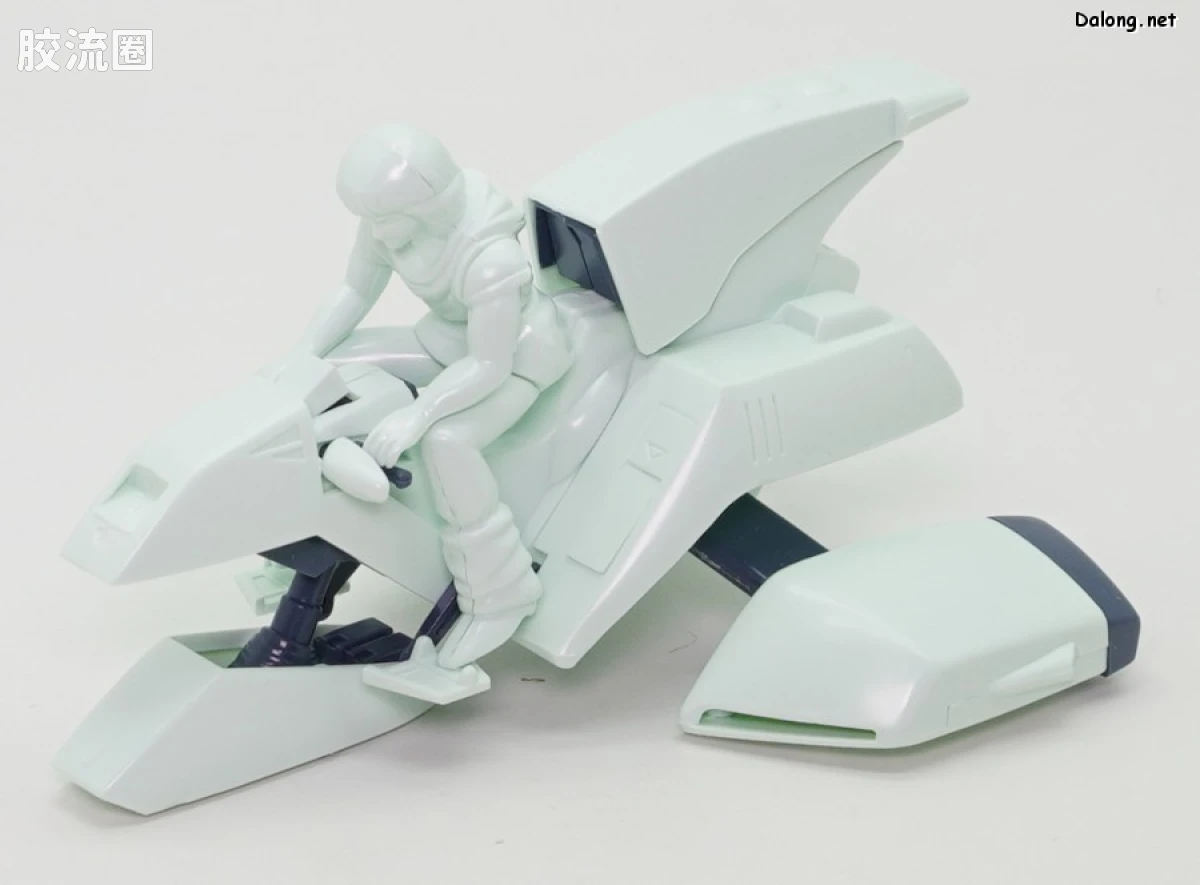 万代综合拼装模型系列 重战机L-GAIM 1/144 <重战机 L-GAIM> 套装3 - 图片