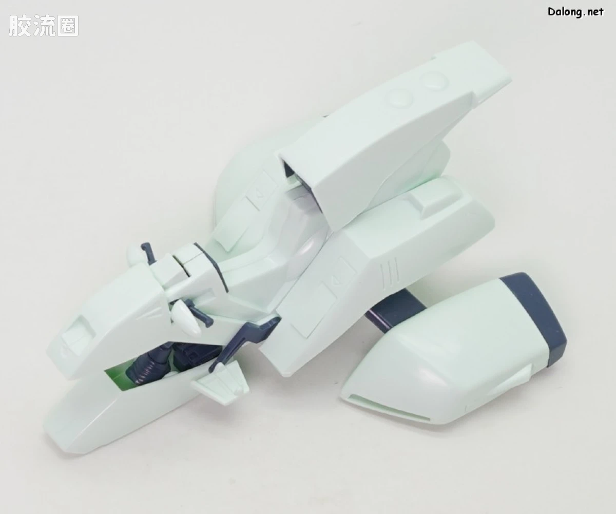 万代综合拼装模型系列 重战机L-GAIM 1/144 <重战机 L-GAIM> 套装3 - 图片