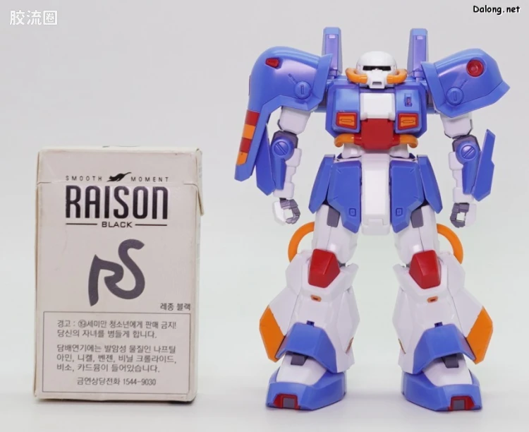 HGUC 其他限定版 民用型高扎古(A.O.Z RE-BOOT版) - 图片
