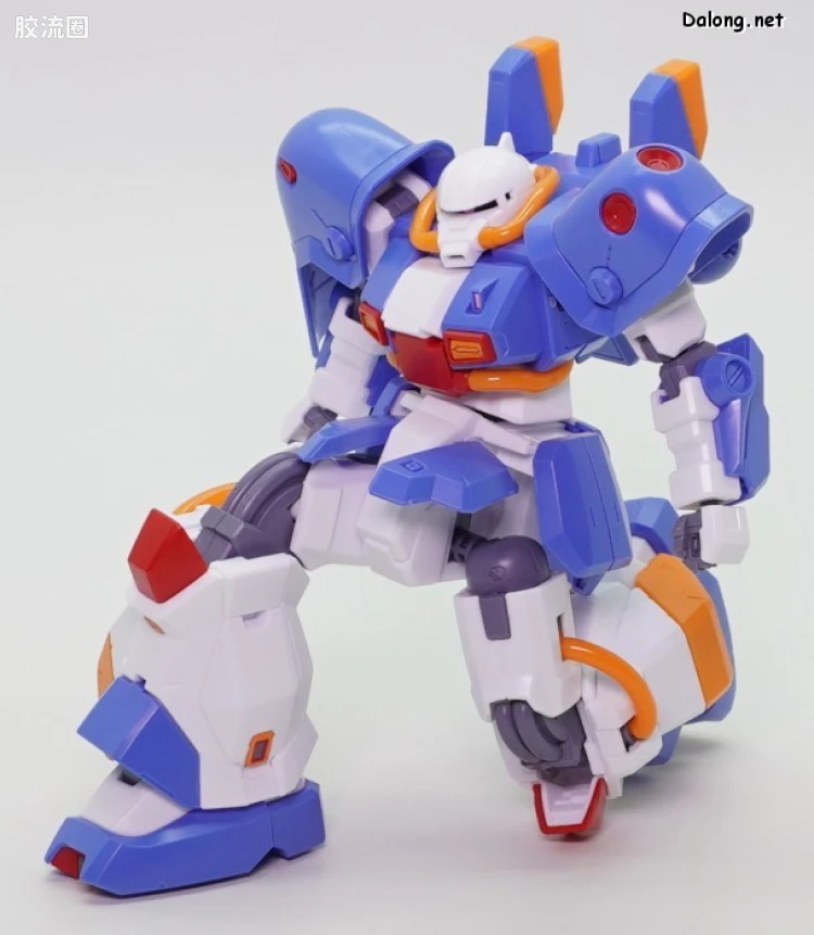 HGUC 其他限定版 民用型高扎古(A.O.Z RE-BOOT版) - 图片