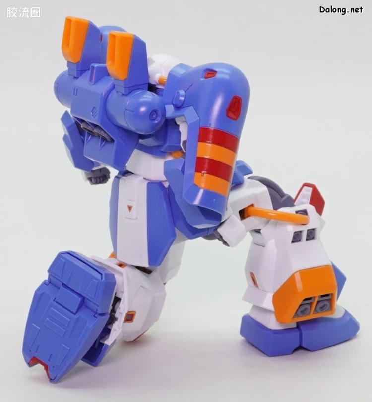 HGUC 其他限定版 民用型高扎古(A.O.Z RE-BOOT版) - 图片