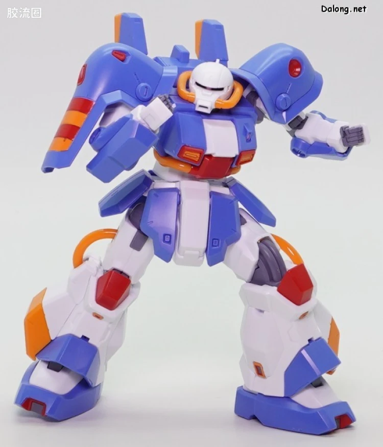 HGUC 其他限定版 民用型高扎古(A.O.Z RE-BOOT版) - 图片