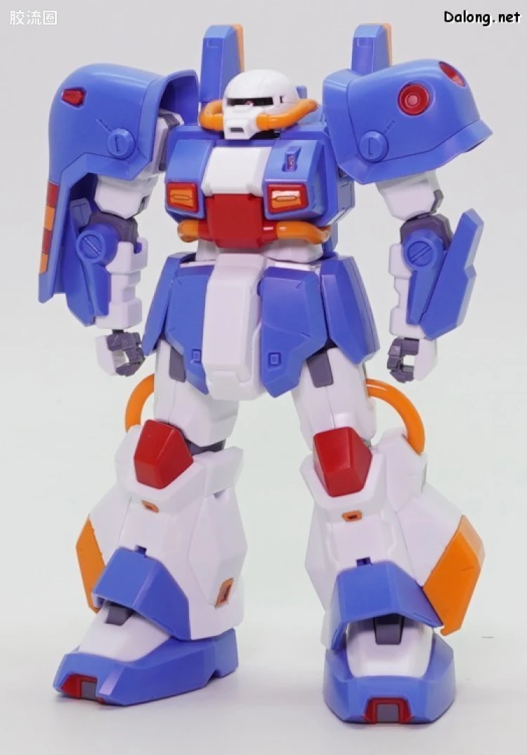 HGUC 其他限定版 民用型高扎古(A.O.Z RE-BOOT版) - 图片