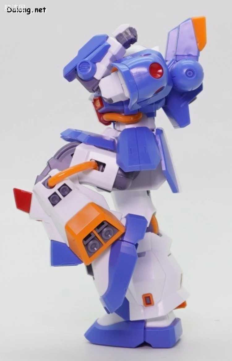 HGUC 其他限定版 民用型高扎古(A.O.Z RE-BOOT版) - 图片