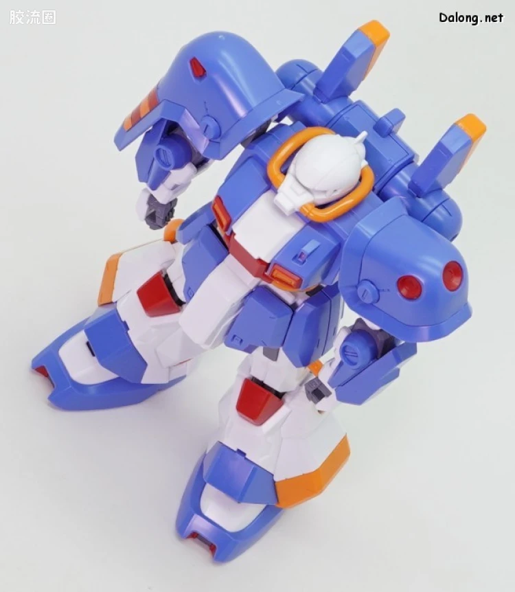HGUC 其他限定版 民用型高扎古(A.O.Z RE-BOOT版) - 图片