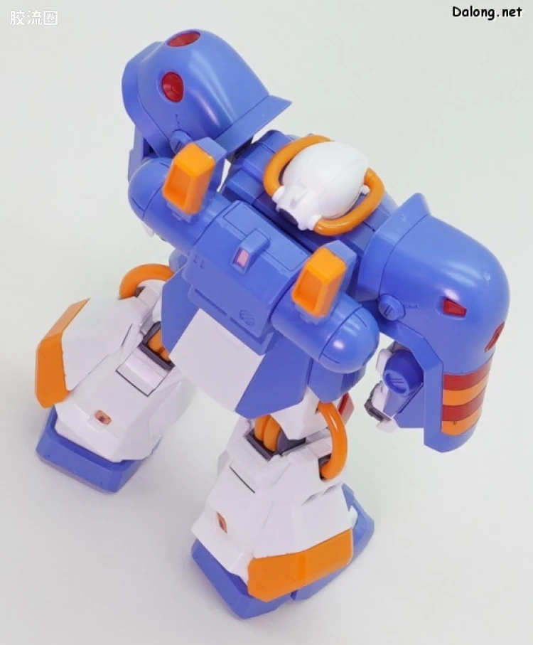 HGUC 其他限定版 民用型高扎古(A.O.Z RE-BOOT版) - 图片