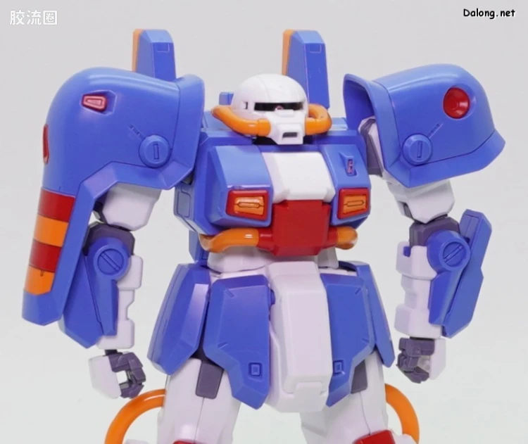 HGUC 其他限定版 民用型高扎古(A.O.Z RE-BOOT版) - 图片