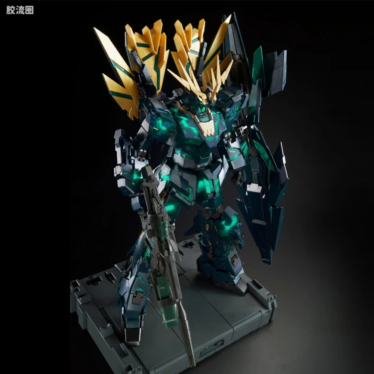 PG 网络限定版 独角兽高达2号机 报丧女妖·命运女神 最终决战式样 - 图片