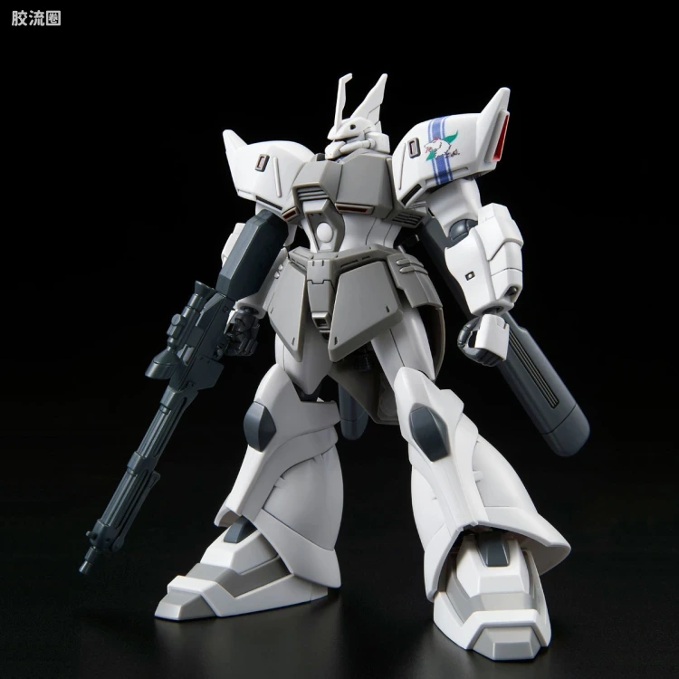 HGUC 网络限定版 松永真专用勇士猎兵 - 图片