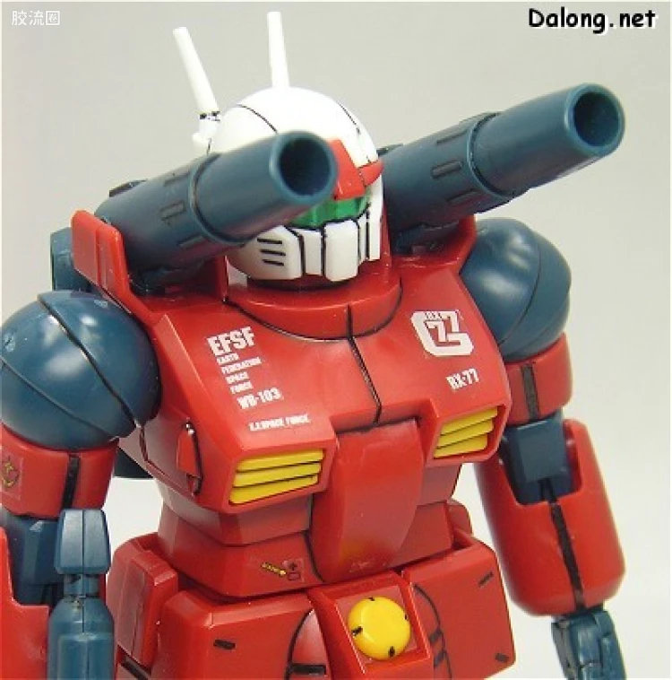 HGUC 特别版 高达V作战套装 - 图片