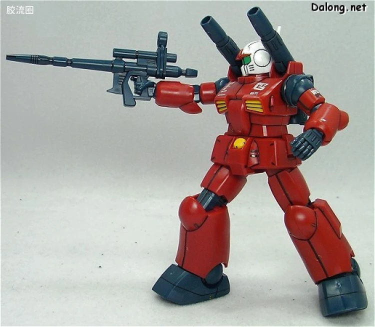 HGUC 特别版 高达V作战套装 - 图片
