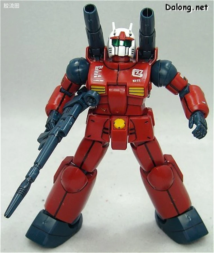HGUC 特别版 高达V作战套装 - 图片