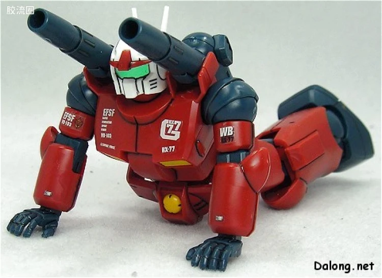 HGUC 特别版 高达V作战套装 - 图片